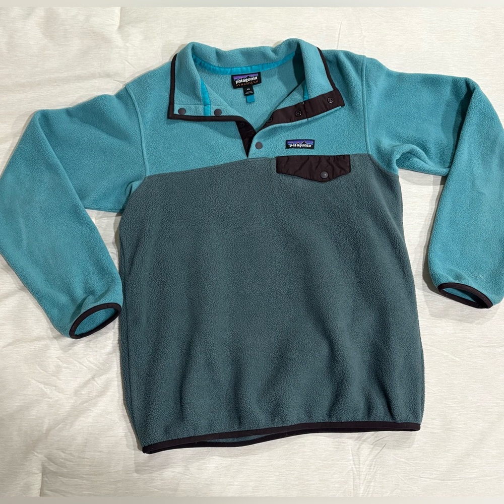 Patagonia Synchilla Snap-T Fleece Pullover